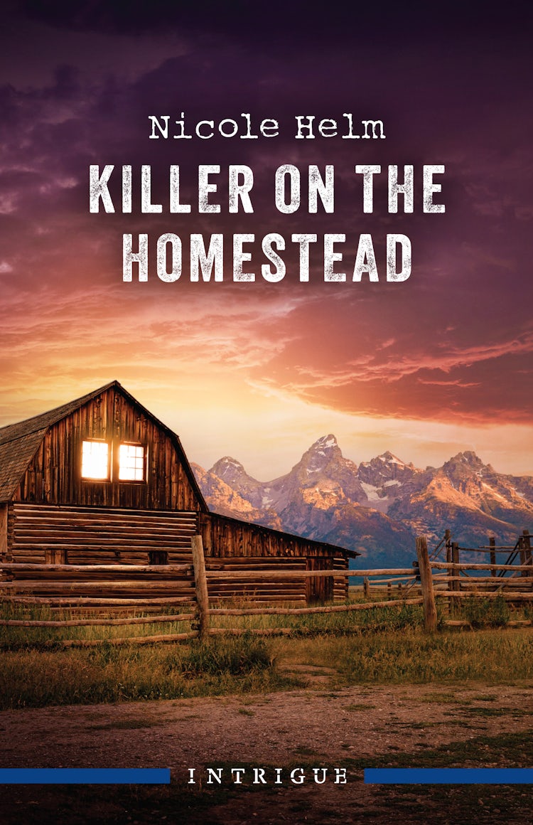 Cover image for Killer On The Homestead, isbn: 9781038963857