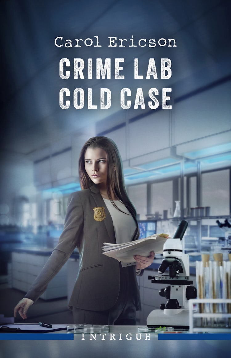 Cover image for Crime Lab Cold Case, isbn: 9781038963888