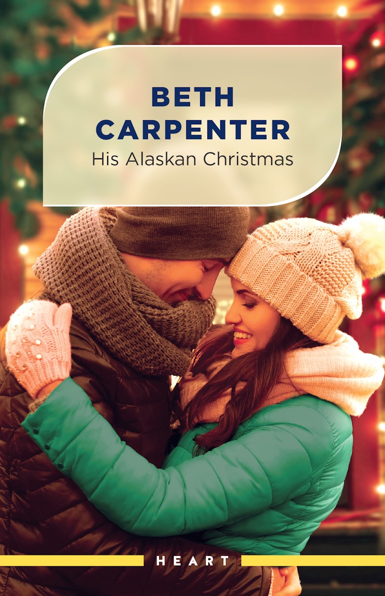 Cover image for His Alaskan Christmas, isbn: 9781038963918