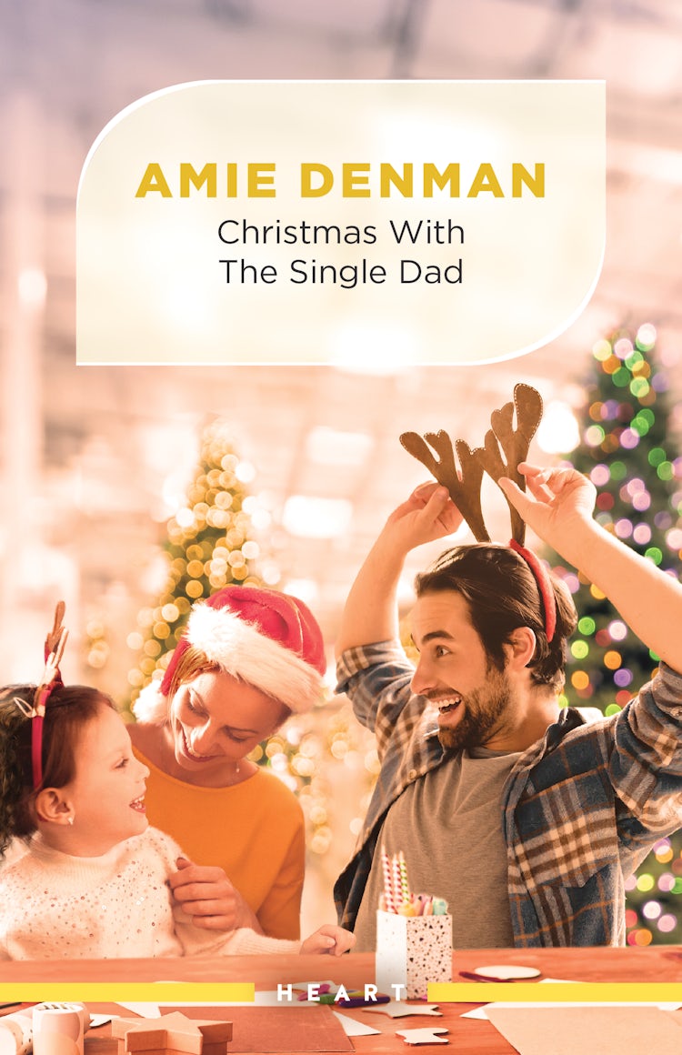 Cover image for Christmas With The Single Dad, isbn: 9781038963925