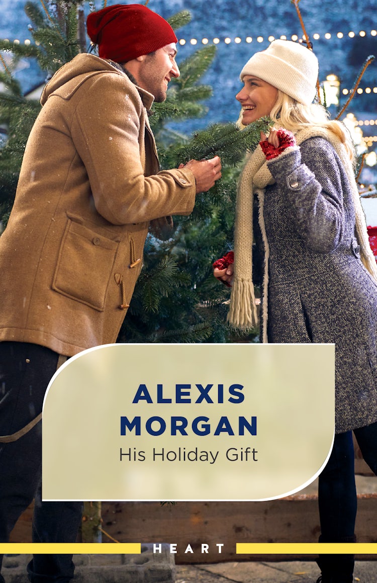 Cover image for His Holiday Gift, isbn: 9781038963932