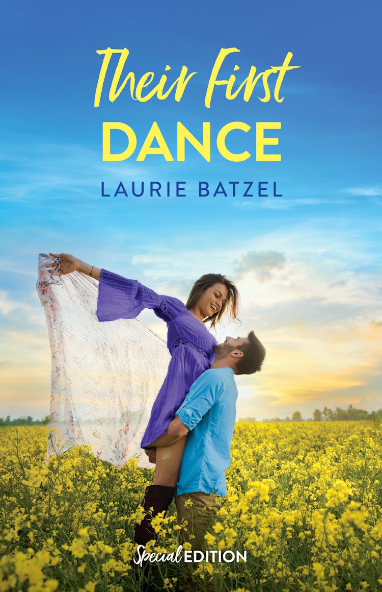 Cover image for Their First Dance, isbn: 9781038963970