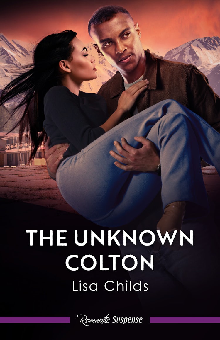Cover image for The Unknown Colton, isbn: 9781038963994