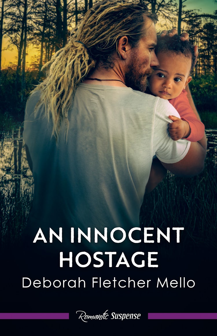 Cover image for An Innocent Hostage, isbn: 9781038964007