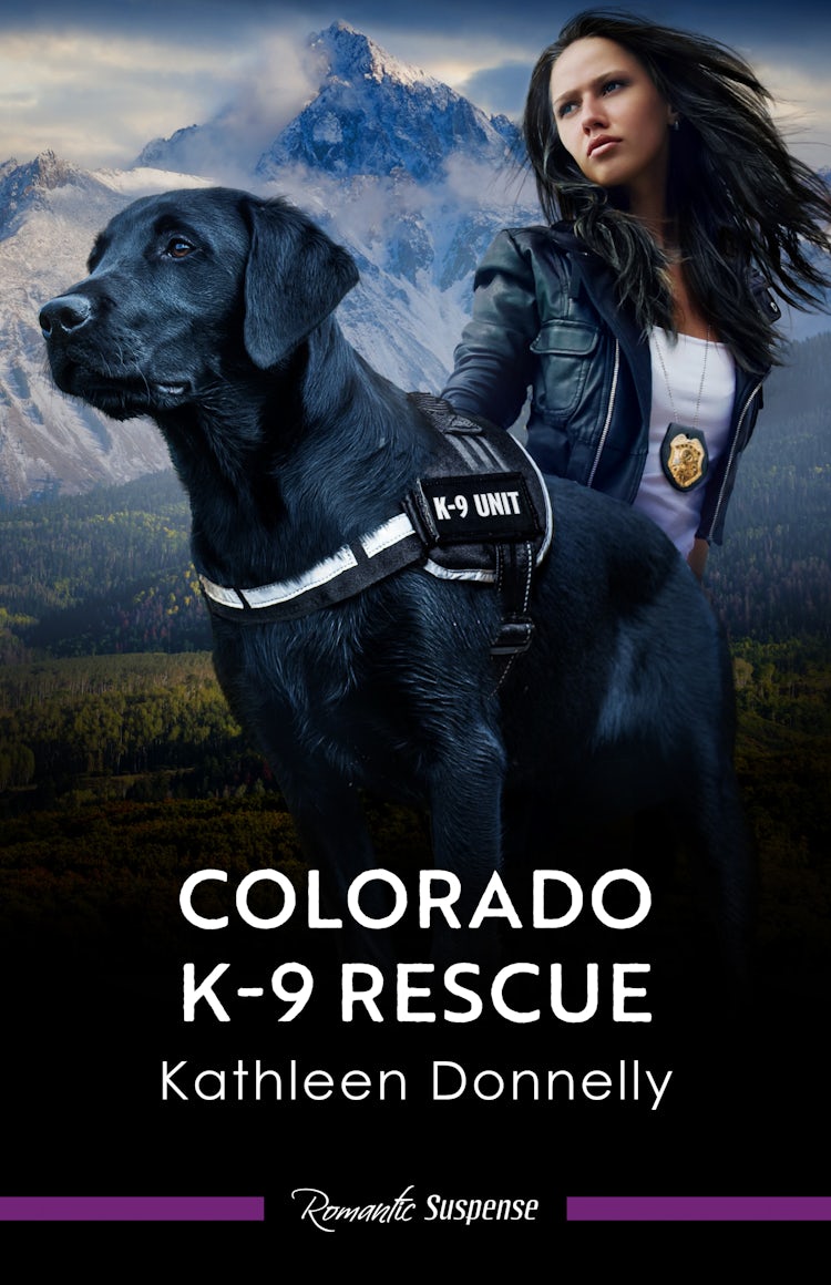 Cover image for Colorado K-9 Rescue, isbn: 9781038964021