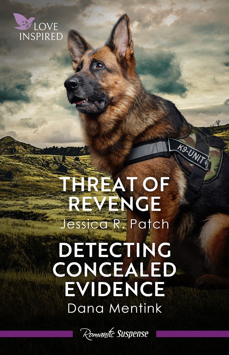 Cover image for Threat Of Revenge/Detecting Concealed Evidence, isbn: 9781038964045