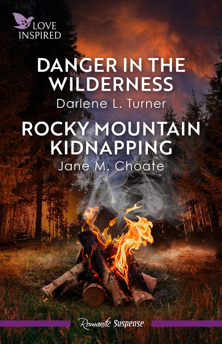 Cover image for Danger In The Wilderness/Rocky Mountain Kidnapping, isbn: 9781038964052