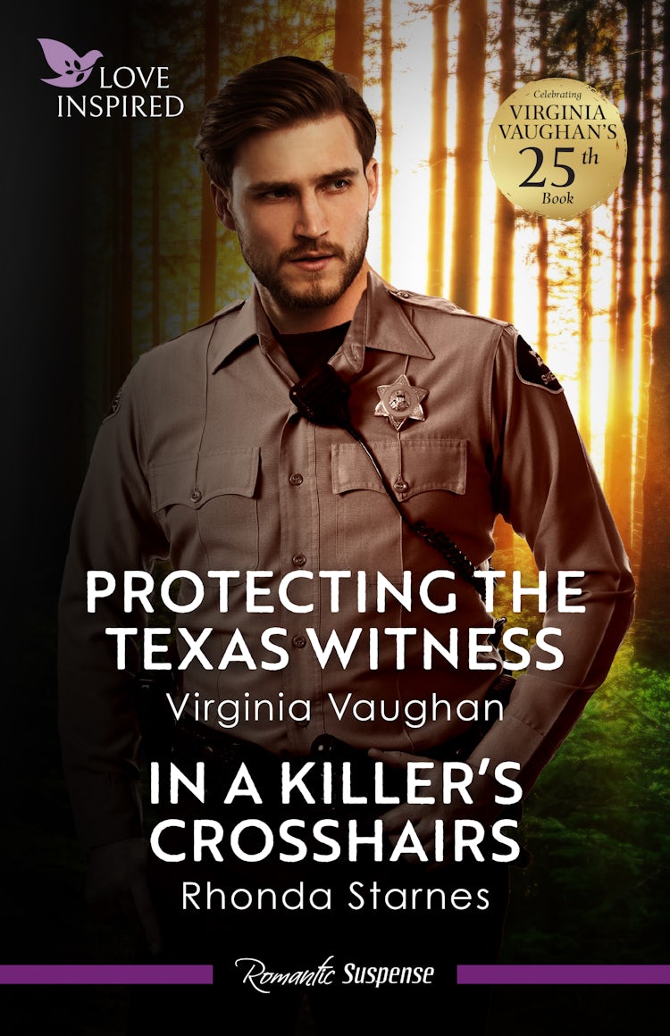 Cover image for Protecting The Texas Witness/In A Killer's Crosshairs, isbn: 9781038964069