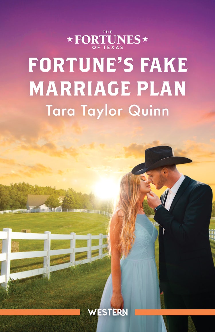 Cover image for Fortune's Fake Marriage Plan, isbn: 9781038964106