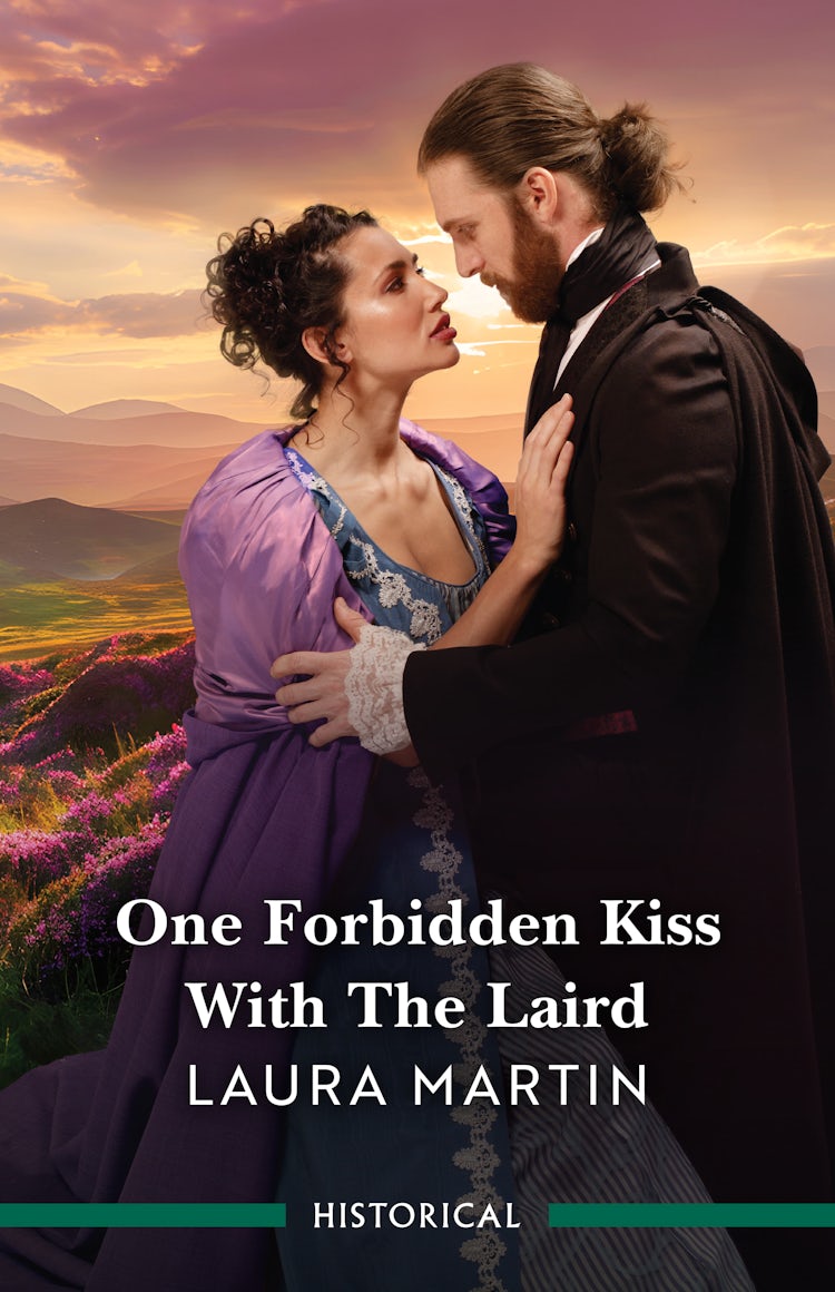 Cover image for One Forbidden Kiss With The Laird, isbn: 9781038964168