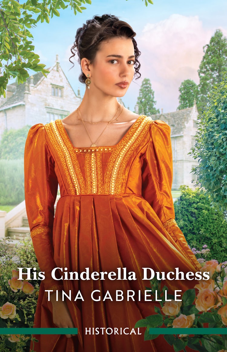Cover image for His Cinderella Duchess, isbn: 9781038964175