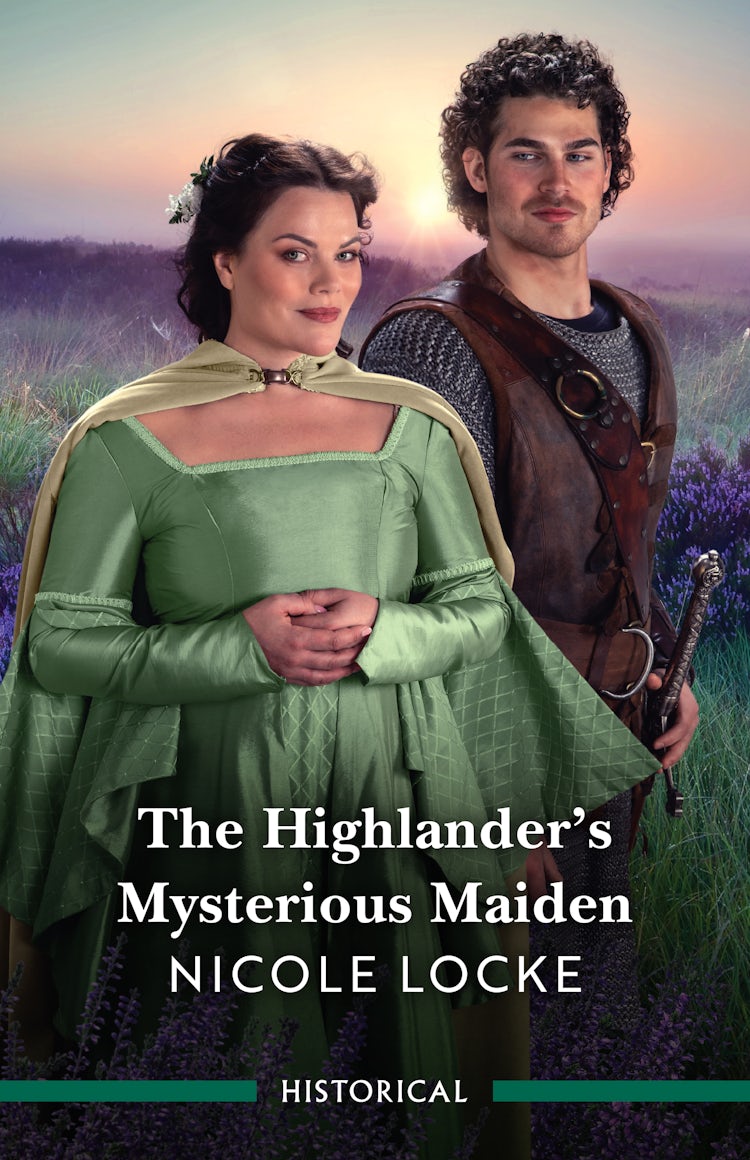 Cover image for The Highlander's Mysterious Maiden, isbn: 9781038964182