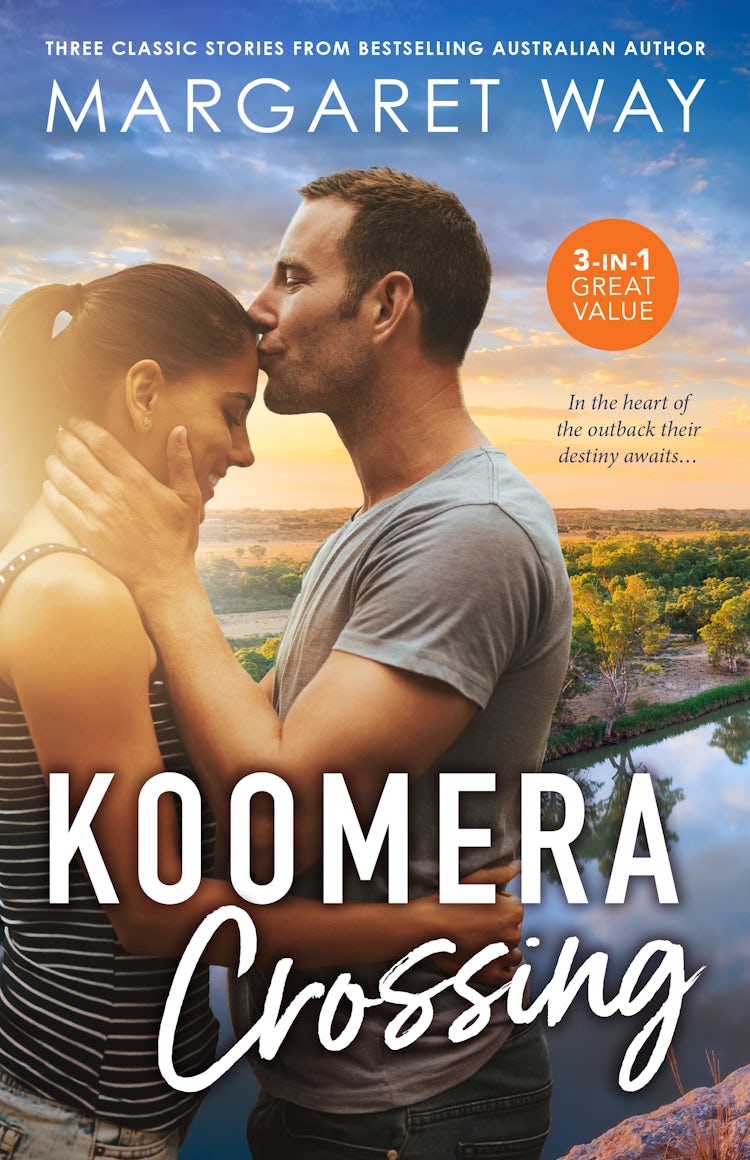 Cover image for Koomera Crossing/Runaway Wife/Outback Bridegroom/Outback Surrender, isbn: 9781038964205