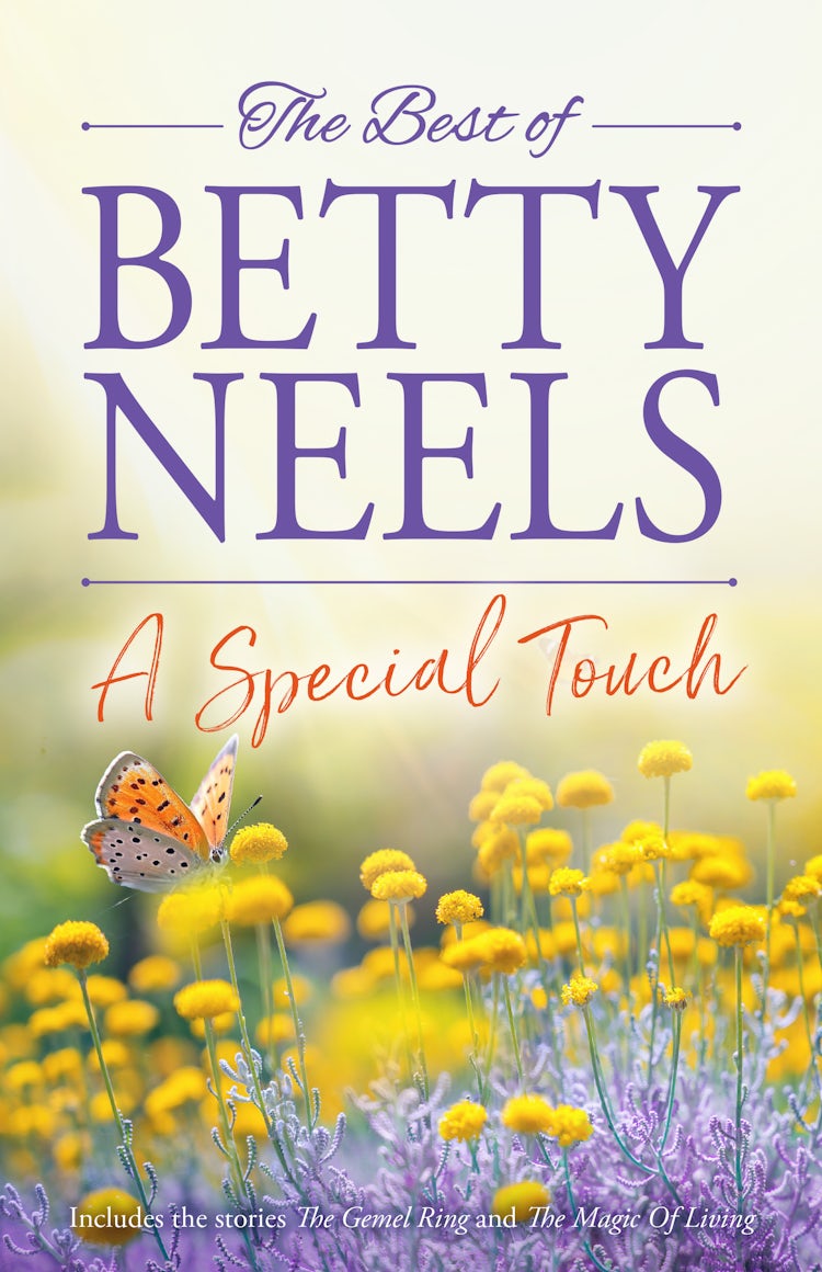 Cover image for A Special Touch/The Gemel Ring/The Magic Of Living, isbn: 9781038964229