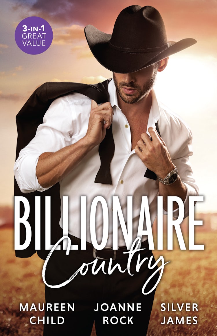 Cover image for Billionaire Country/The Price Of Passion/The Rancher's Reckoning/Cowgirls Don't Cry, isbn: 9781038964243