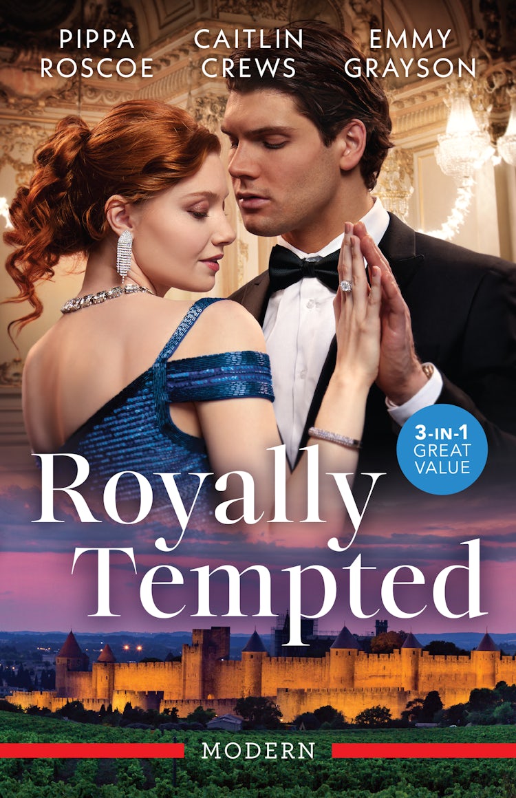 Cover image for Royally Yours/Stolen From Her Royal Wedding/Reclaiming His Ruined Princess/A Cinderella For The Prince's Revenge, isbn: 9781038964267