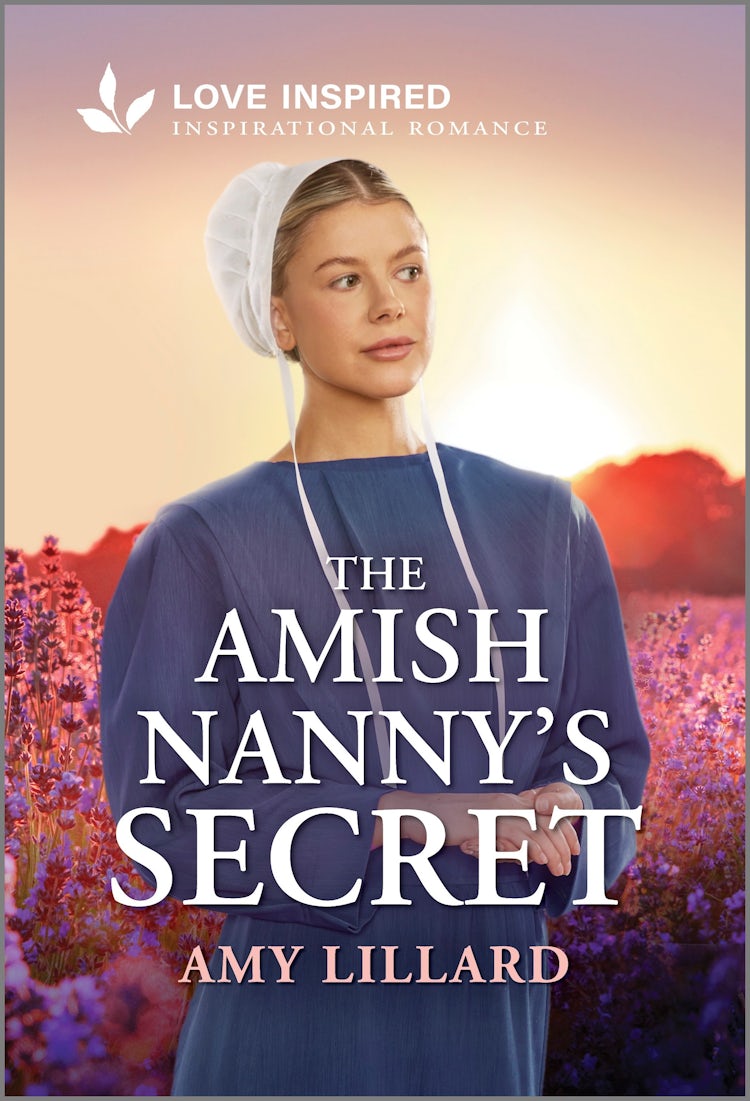 Cover image for The Amish Nanny's Secret, isbn: 9781038964281