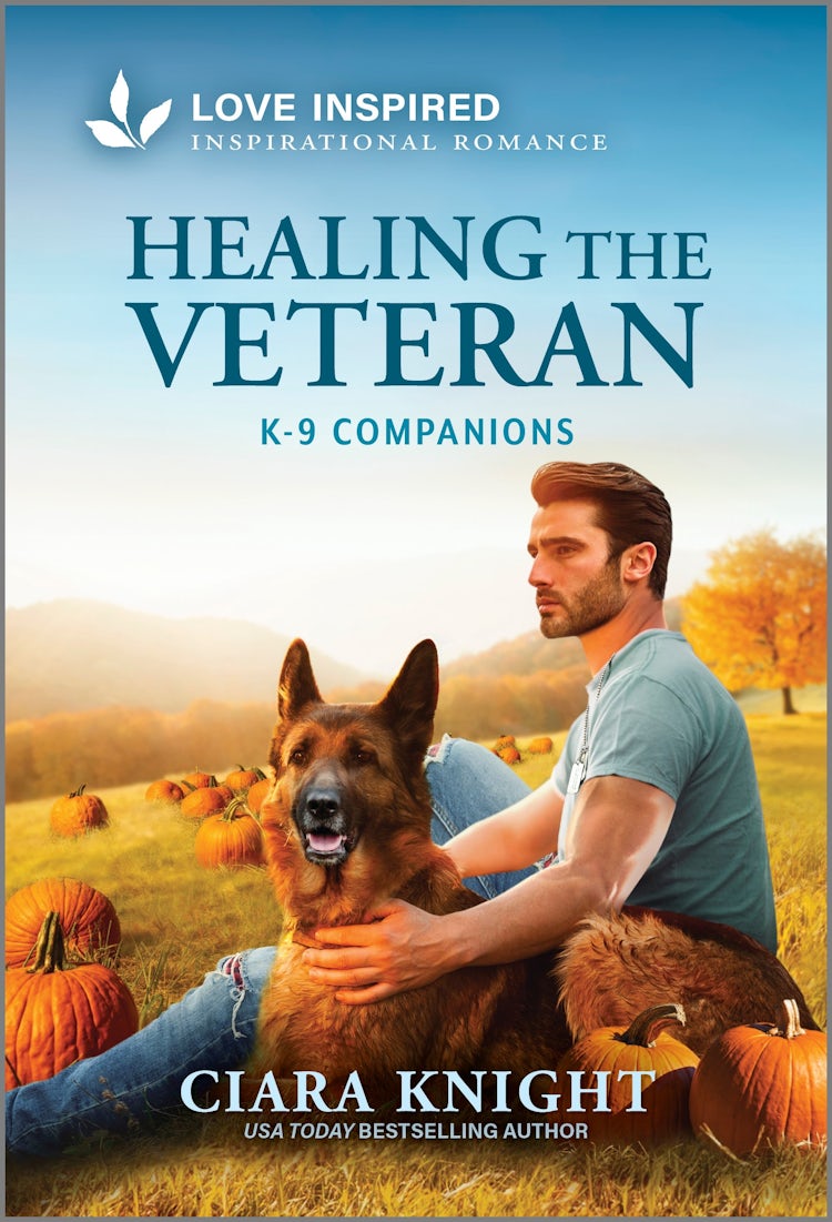 Cover image for Healing The Veteran, isbn: 9781038964298