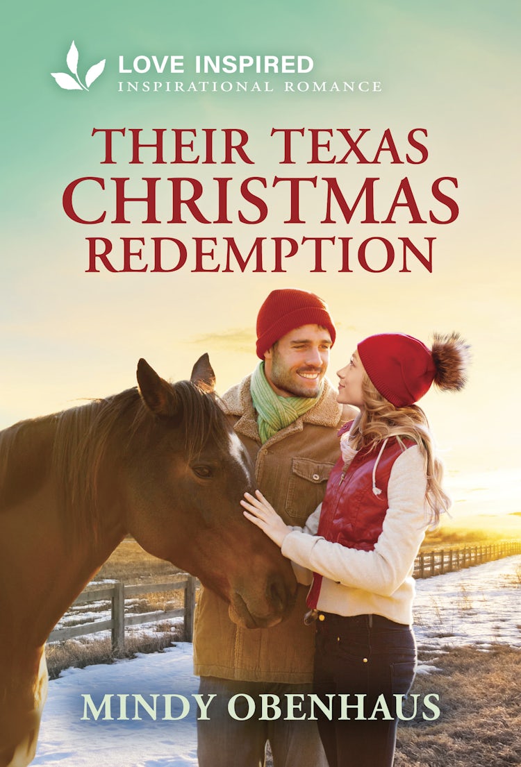 Cover image for Their Texas Christmas Redemption, isbn: 9781038964311