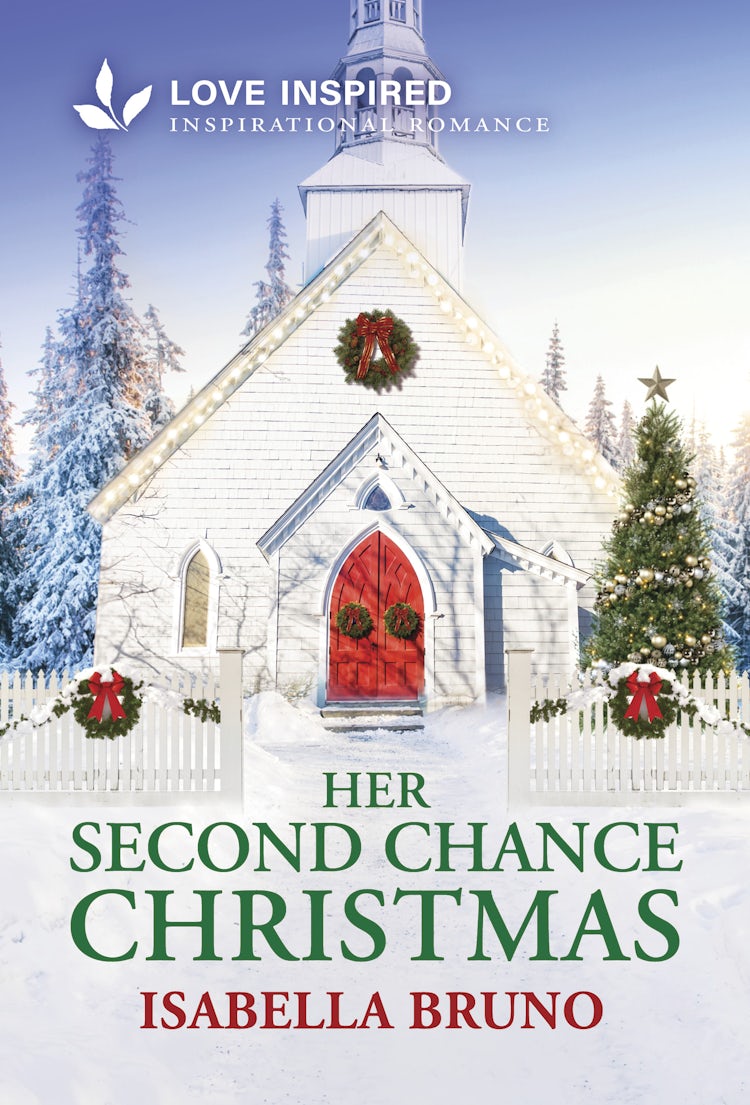 Cover image for Her Second Chance Christmas, isbn: 9781038964328