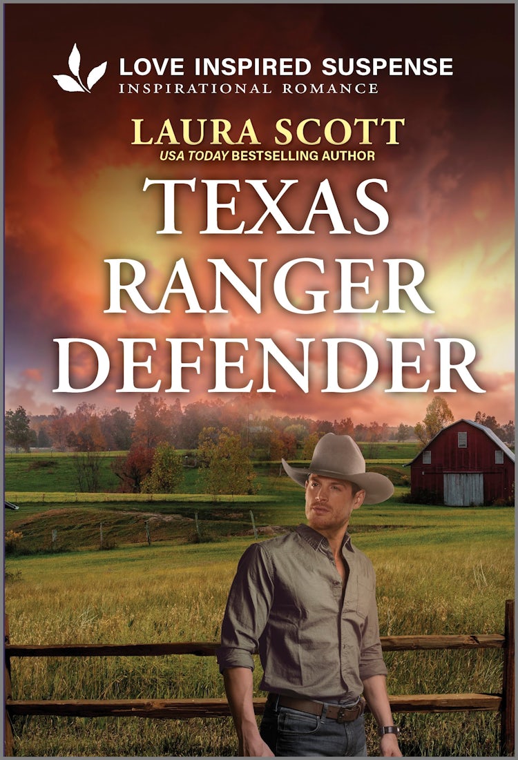 Cover image for Texas Ranger Defender, isbn: 9781038964366