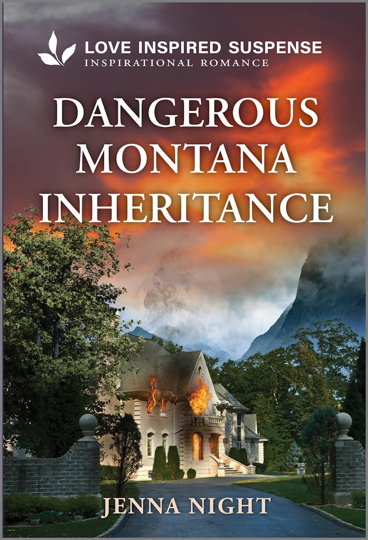 Cover image for Dangerous Montana Inheritance, isbn: 9781038964373