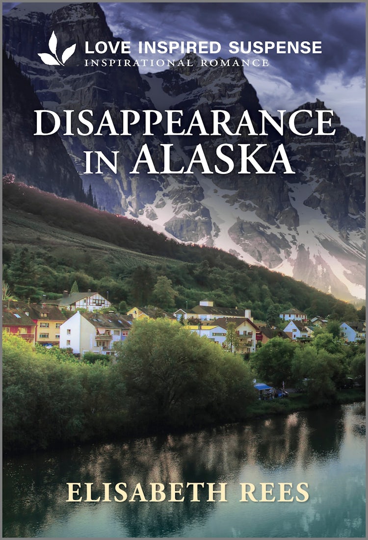 Cover image for Disappearance In Alaska, isbn: 9781038964397