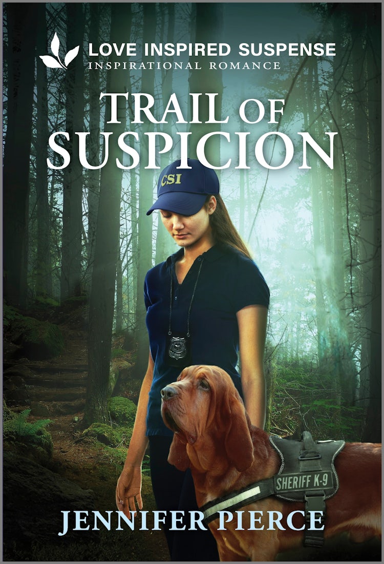 Cover image for Trail Of Suspicion, isbn: 9781038964403