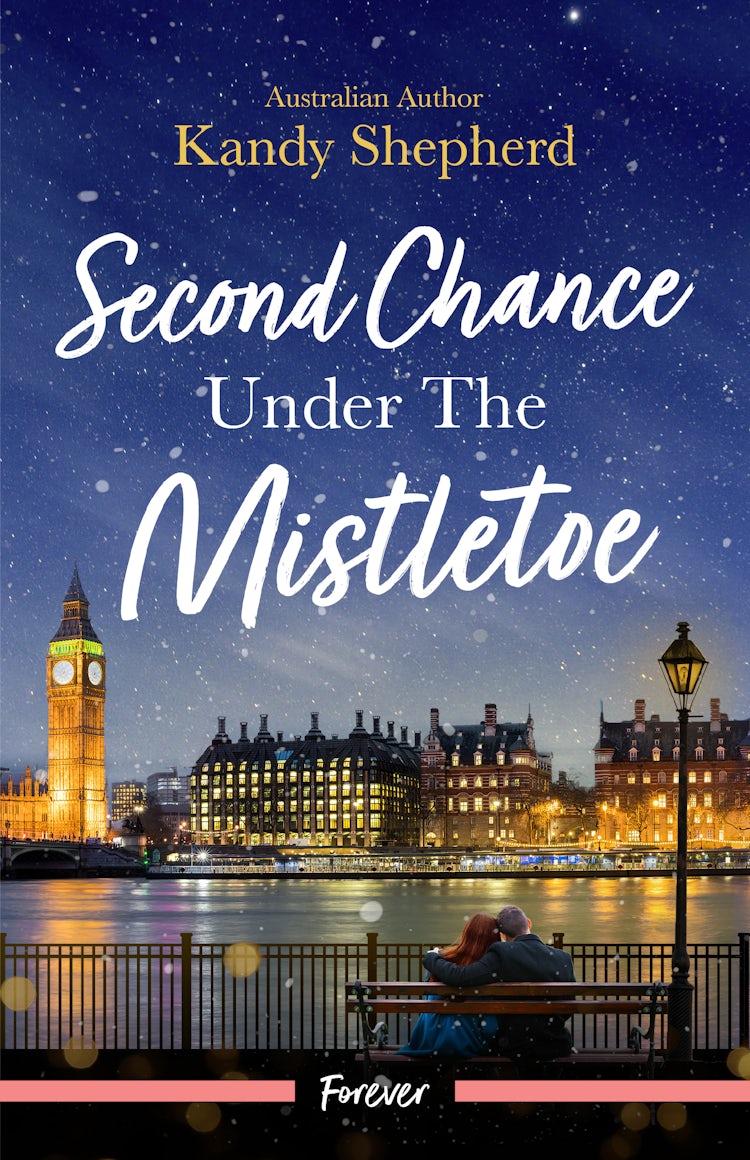 Cover image for Second Chance Under The Mistletoe, isbn: 9781038964458