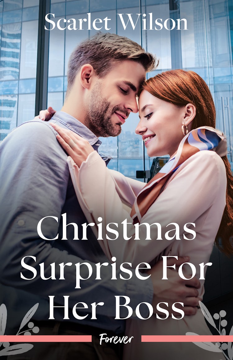 Cover image for Christmas Surprise For Her Boss, isbn: 9781038964465