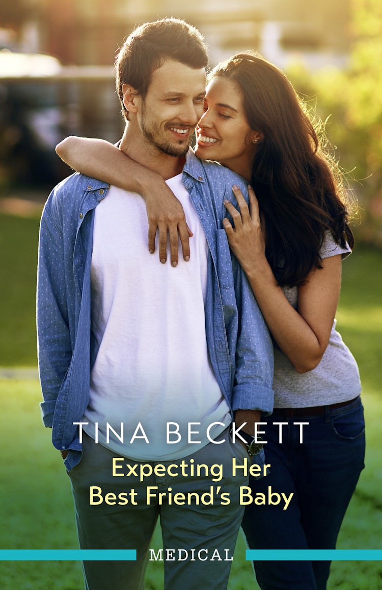 Cover image for Expecting Her Best Friend's Baby, isbn: 9781038964489