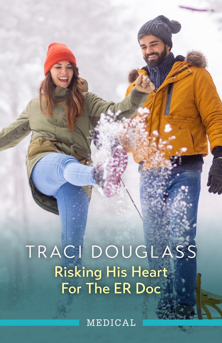 Cover image for Risking His Heart For The ER Doc, isbn: 9781038964519