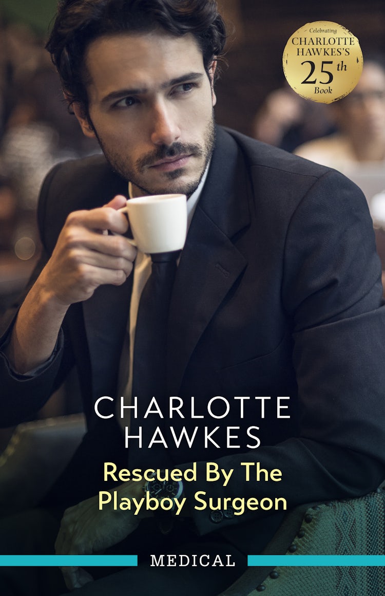 Cover image for Rescued By The Playboy Surgeon, isbn: 9781038964526