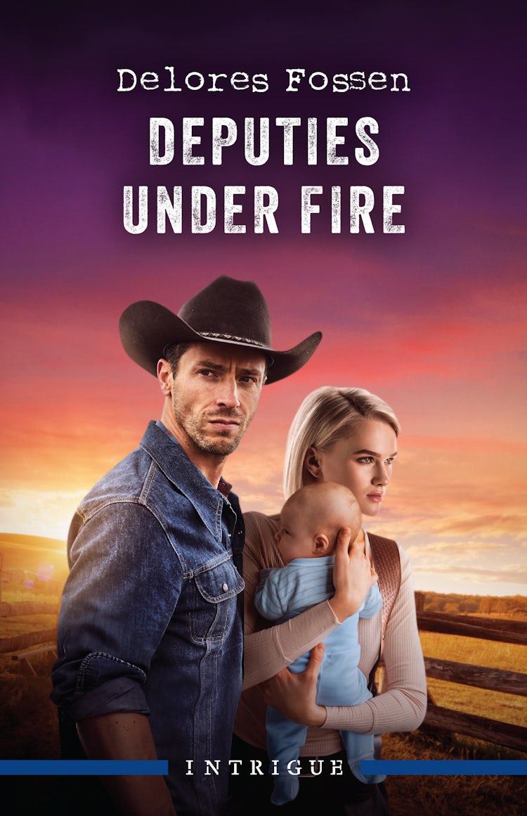 Cover image for Deputies Under Fire, isbn: 9781038964557