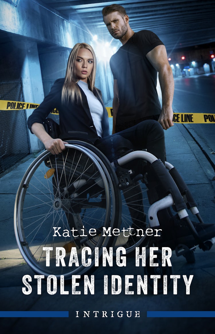 Cover image for Tracing Her Stolen Identity, isbn: 9781038964601