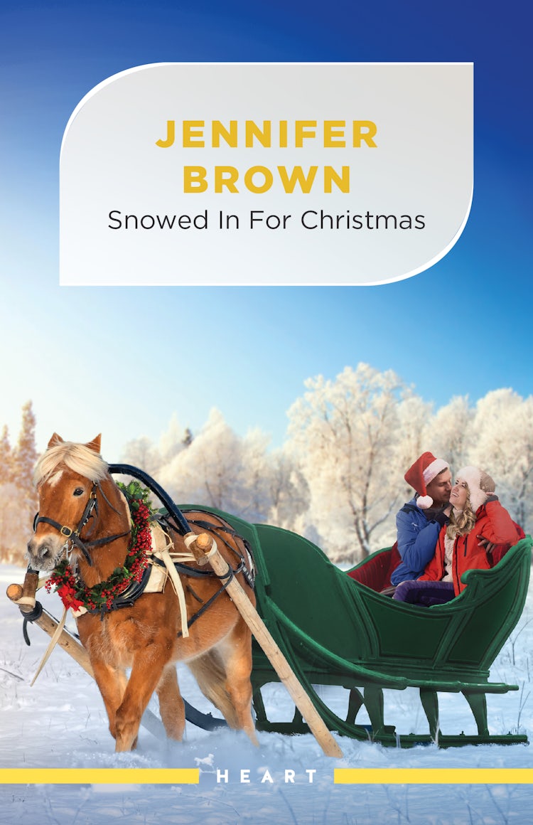 Cover image for Snowed In For Christmas, isbn: 9781038964625