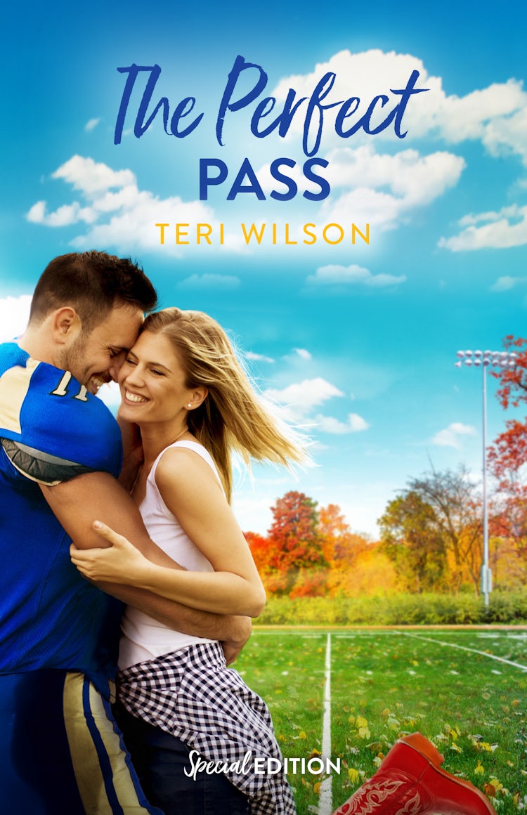 Cover image for The Perfect Pass, isbn: 9781038964656