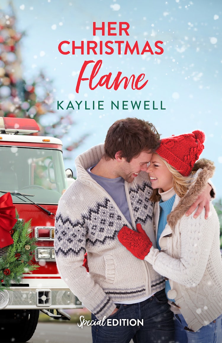 Cover image for Her Christmas Flame, isbn: 9781038964670