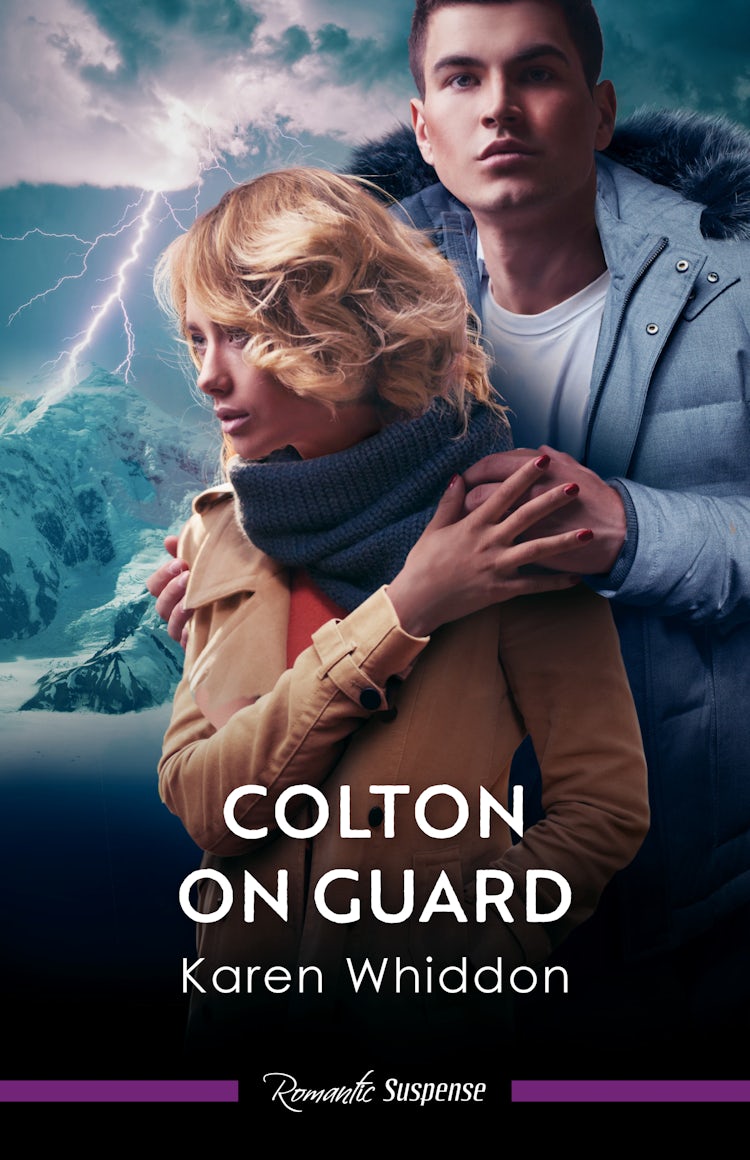 Cover image for Colton On Guard, isbn: 9781038964700