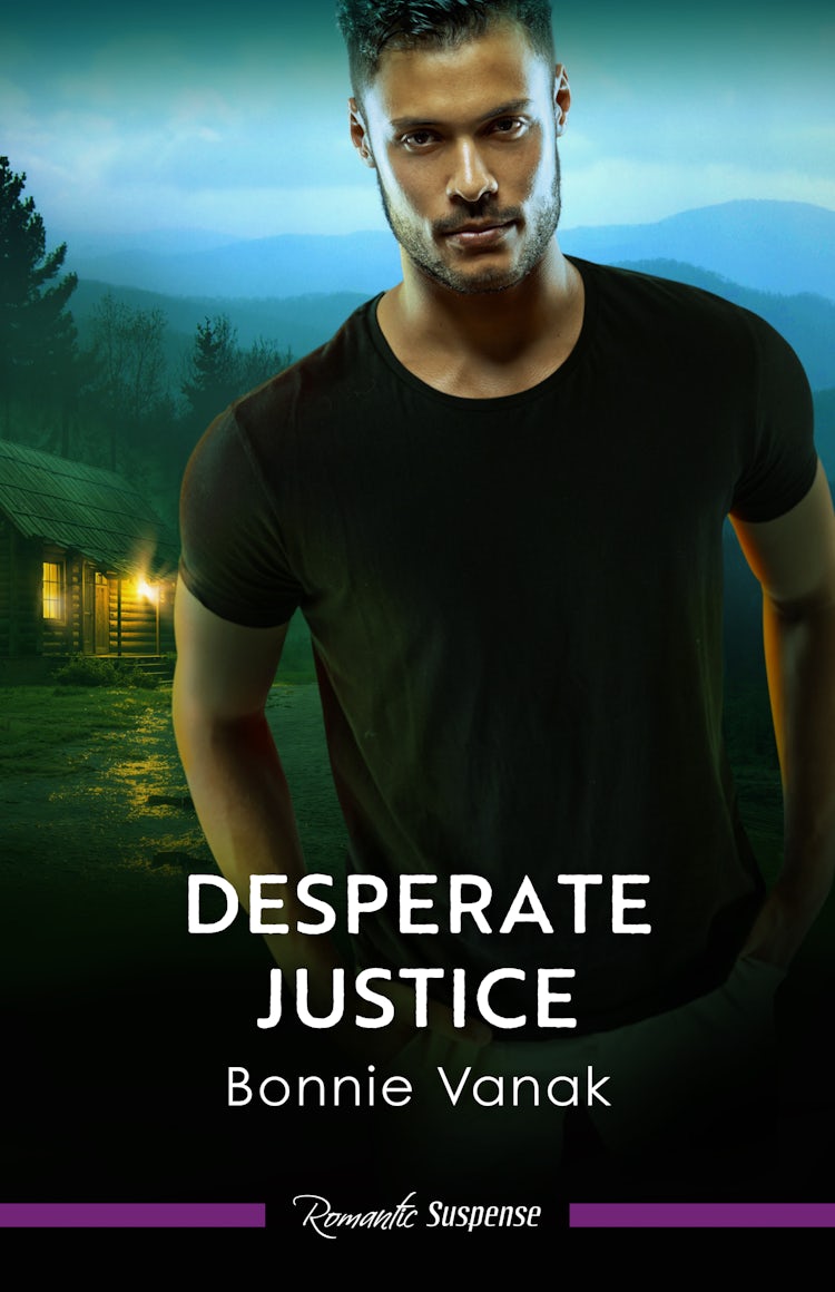 Cover image for Desperate Justice, isbn: 9781038964717