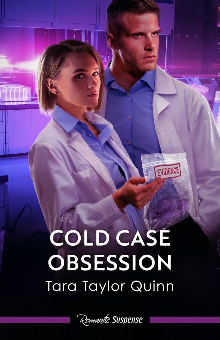 Cover image for Cold Case Obsession, isbn: 9781038964724
