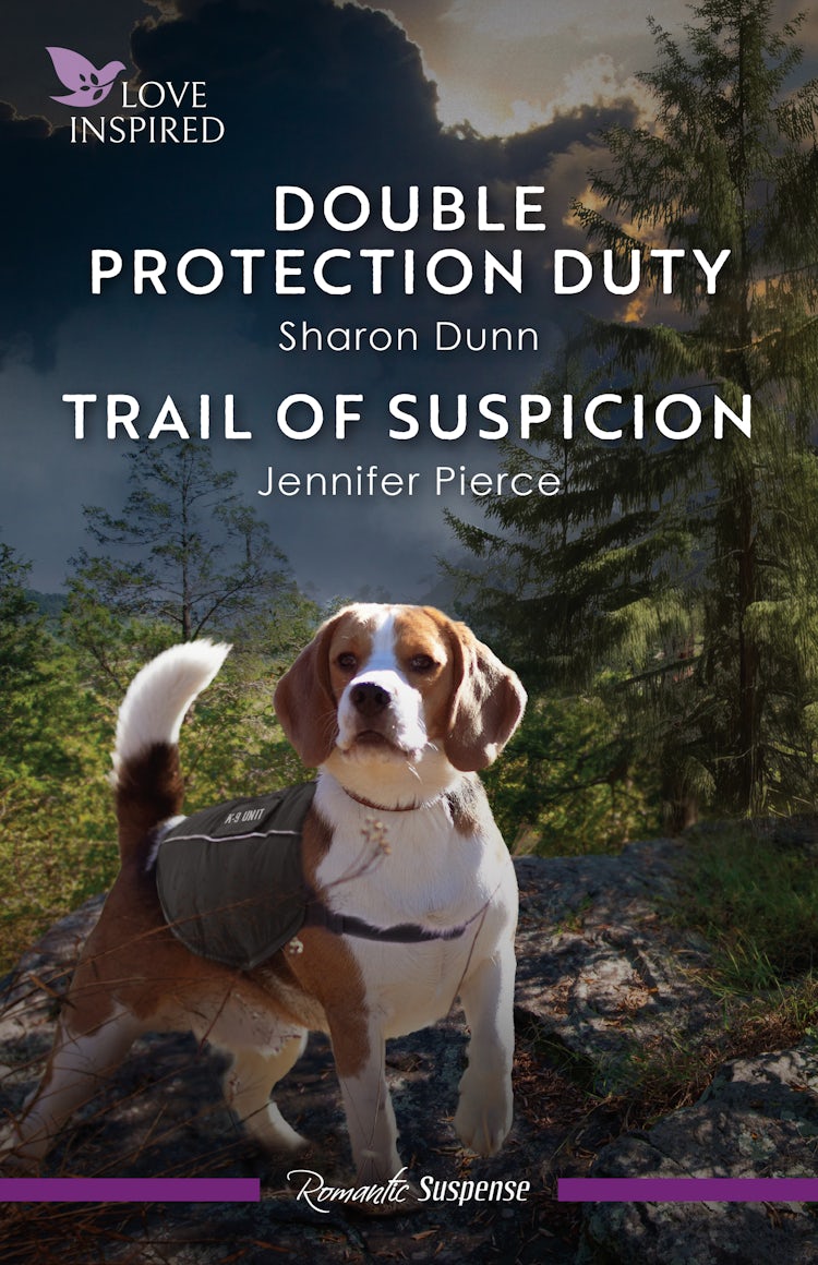 Cover image for Double Protection Duty/Trail Of Suspicion, isbn: 9781038964755