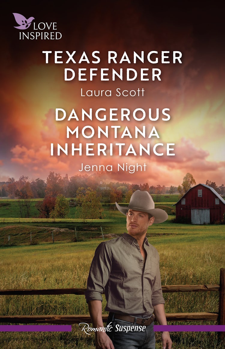 Cover image for Texas Ranger Defender/Dangerous Montana Inheritance, isbn: 9781038964762