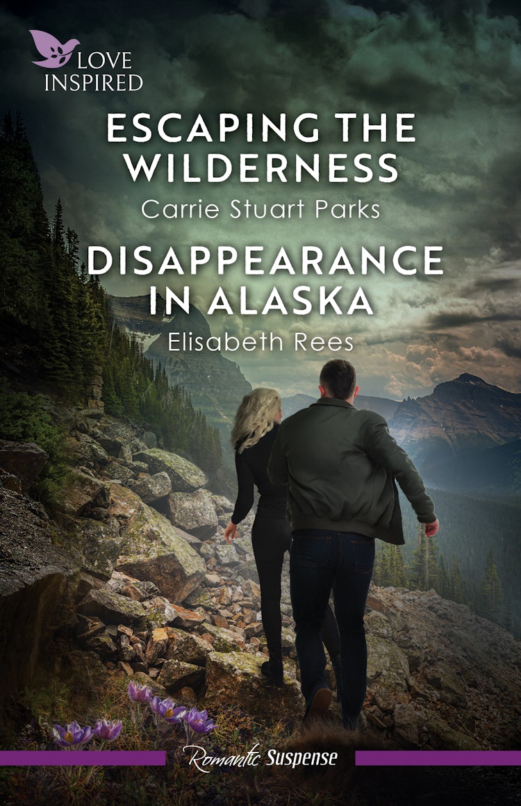 Cover image for Escaping The Wilderness/Disappearance In Alaska, isbn: 9781038964779