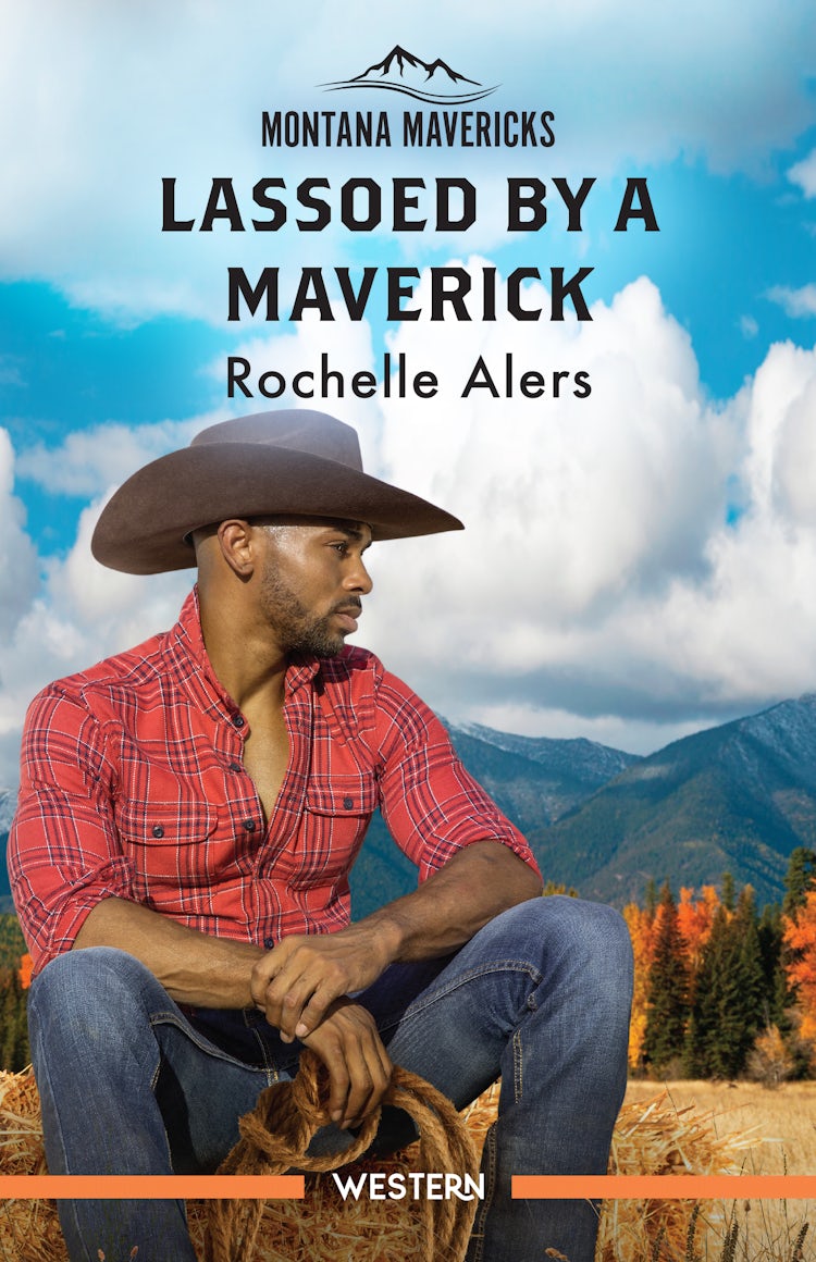 Cover image for Lassoed By A Maverick, isbn: 9781038964793