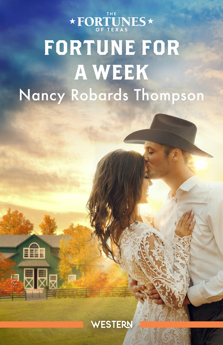 Cover image for Fortune For A Week, isbn: 9781038964816