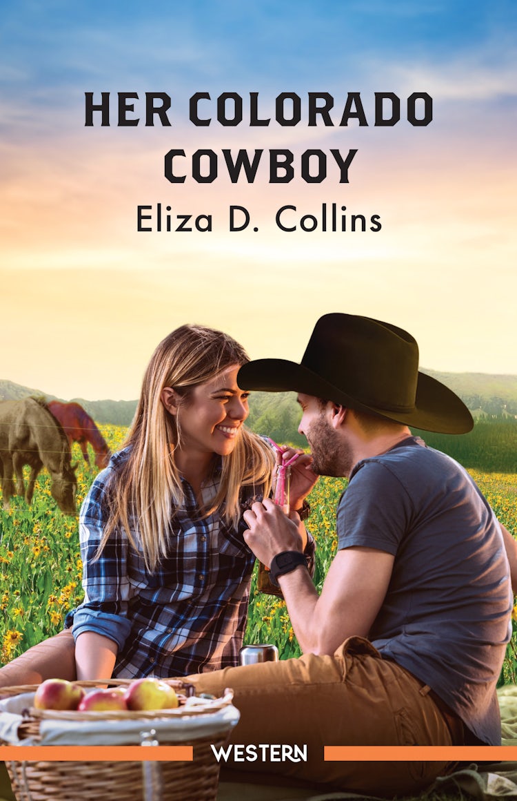 Cover image for Her Colorado Cowboy, isbn: 9781038964823