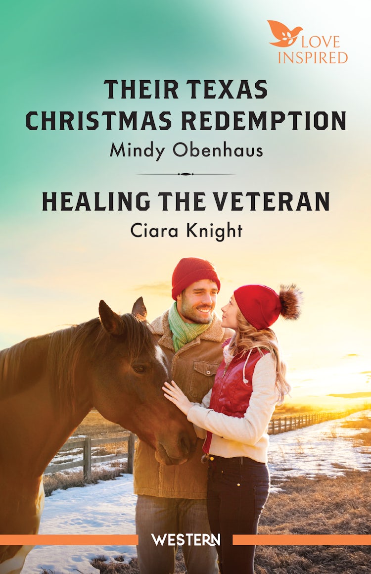 Cover image for Their Texas Christmas Redemption/Healing The Veteran, isbn: 9781038964847