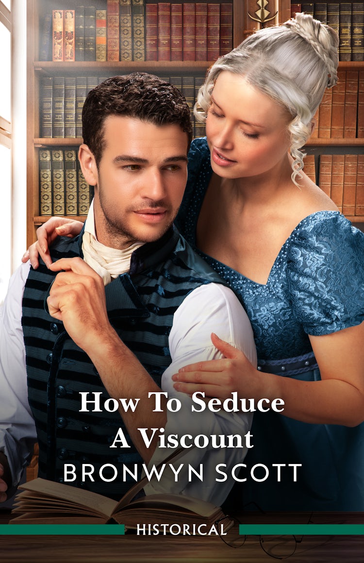 Cover image for How To Seduce A Viscount, isbn: 9781038964854