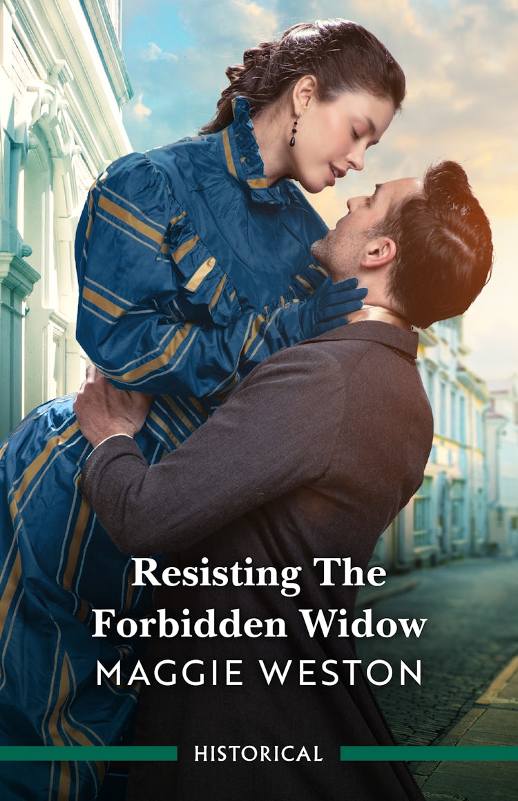 Cover image for Resisting The Forbidden Widow, isbn: 9781038964885